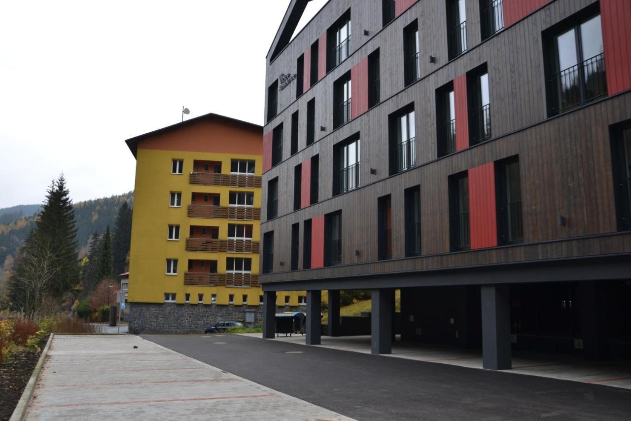Residence Vlcice Pec pod Snezkou Exterior foto