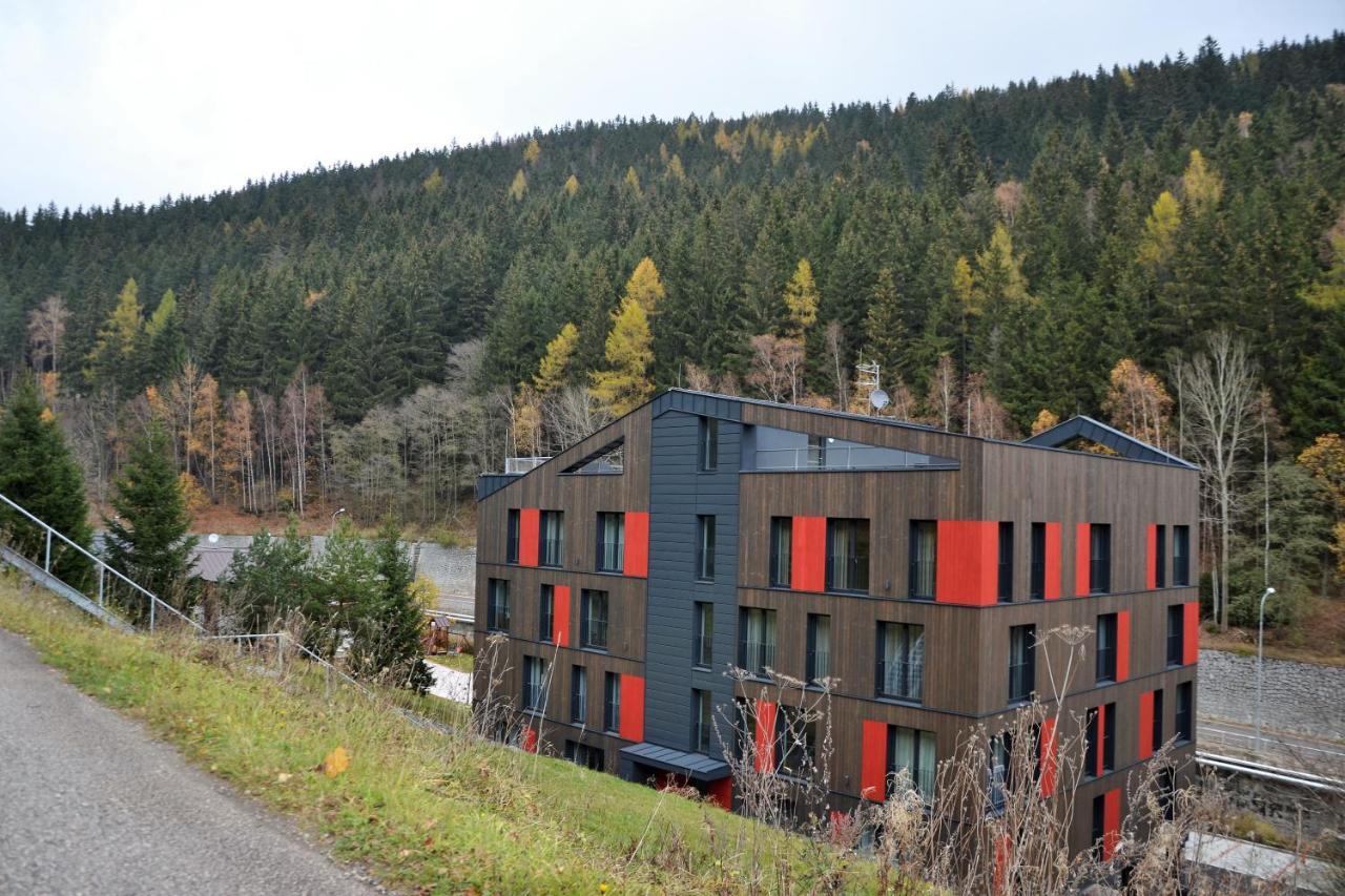 Residence Vlcice Pec pod Snezkou Exterior foto