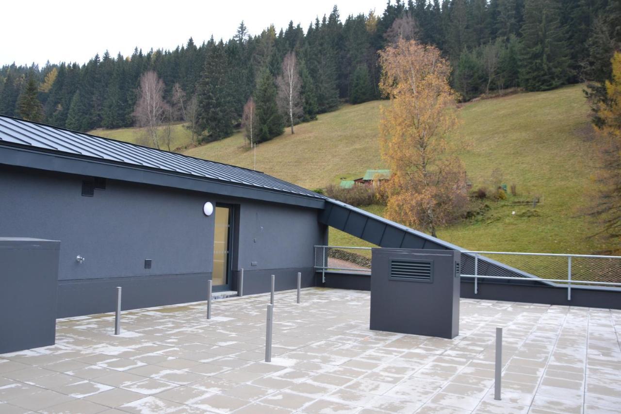 Residence Vlcice Pec pod Snezkou Exterior foto