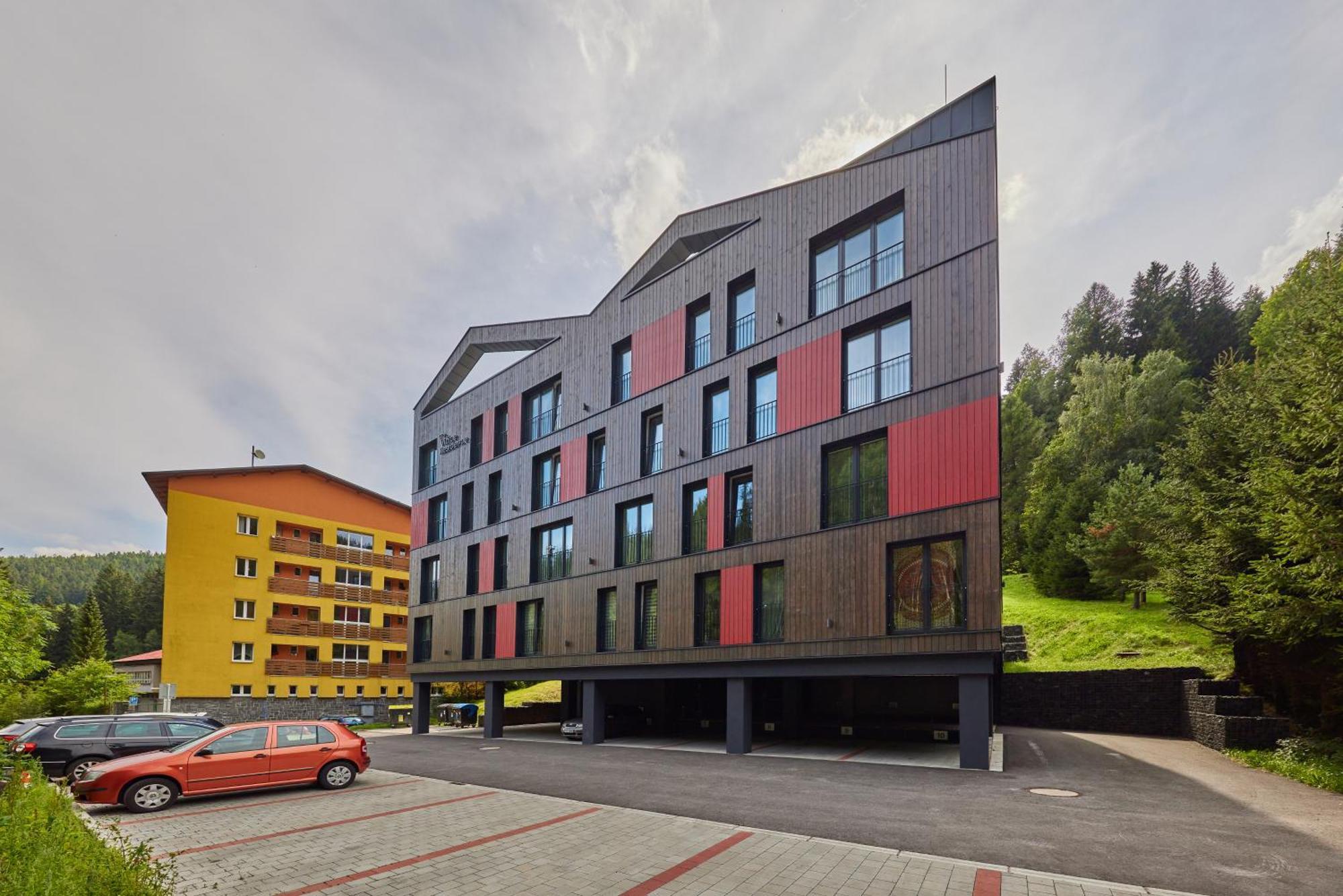Residence Vlcice Pec pod Snezkou Exterior foto