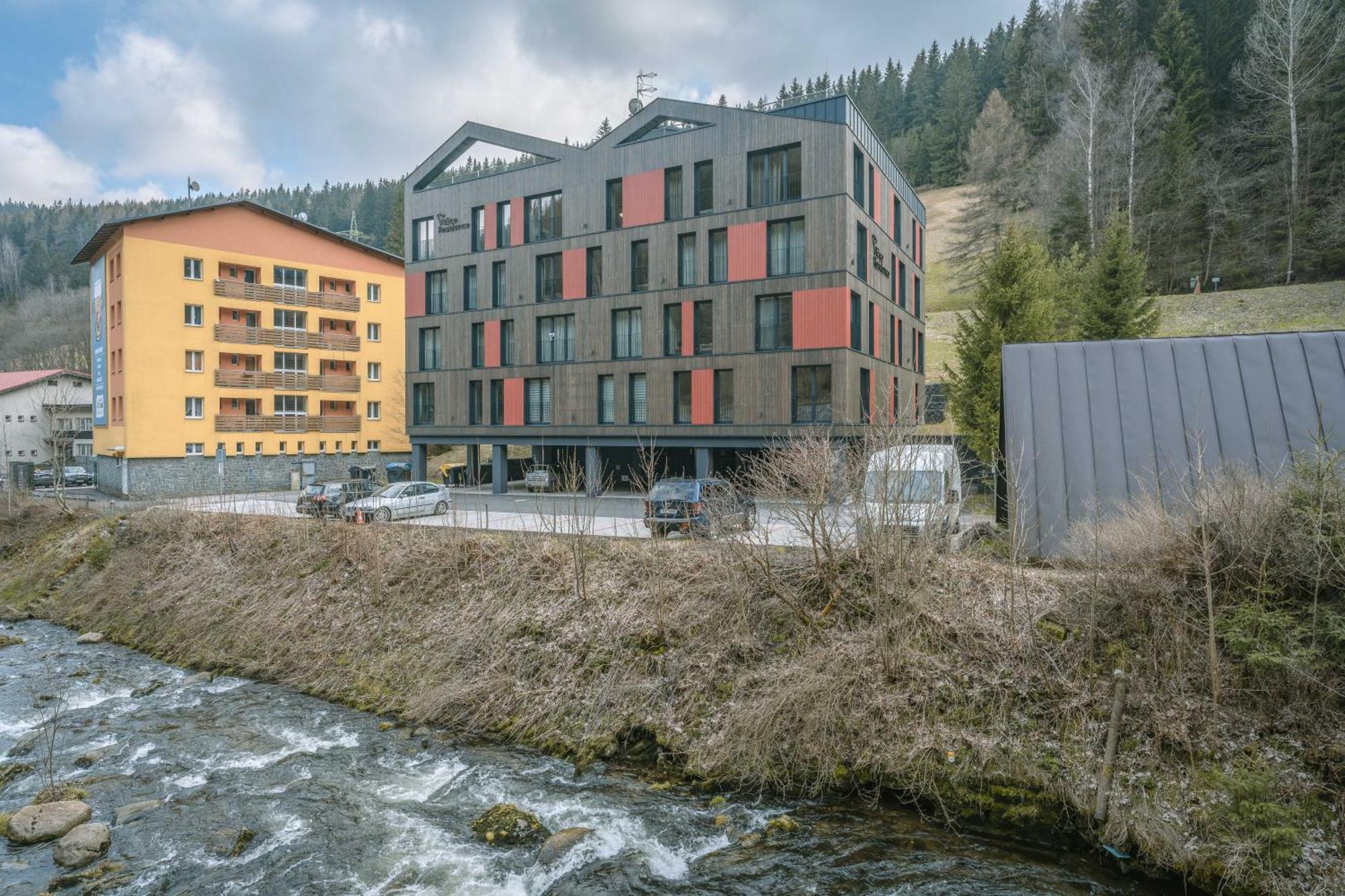 Residence Vlcice Pec pod Snezkou Exterior foto