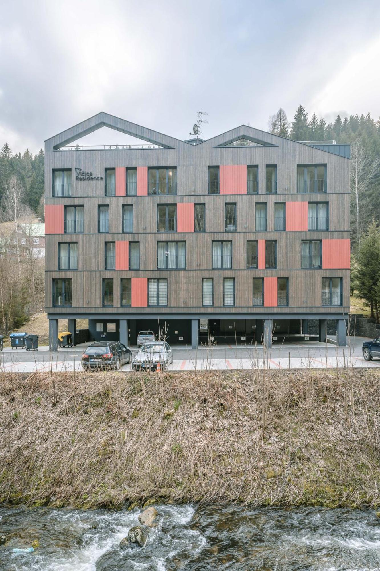 Residence Vlcice Pec pod Snezkou Exterior foto