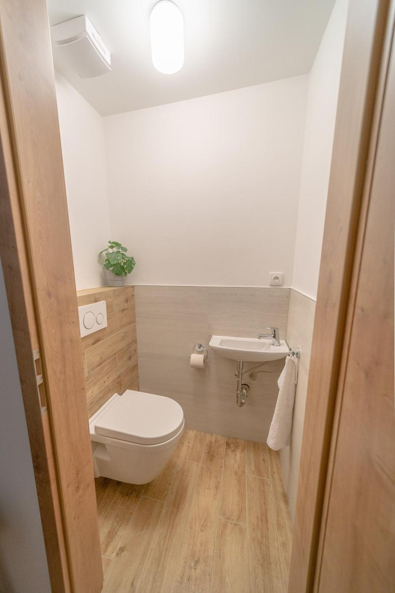 Residence Vlcice Pec pod Snezkou Cameră foto